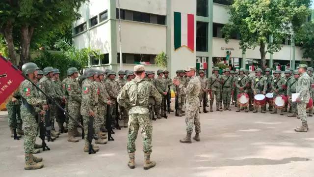 Estudia y sirve a tu país: conoce las escuelas militares disponibles