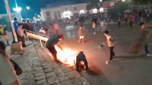 Tradición a punto de convertirse en tragedia