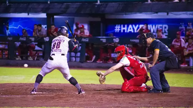 Piratas de Campeche, a un paso del top 3 en la Zona Sur de la LMB