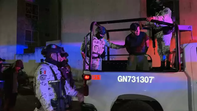 Sujetos en las privadas Lakin fueron señalados de asesinato.