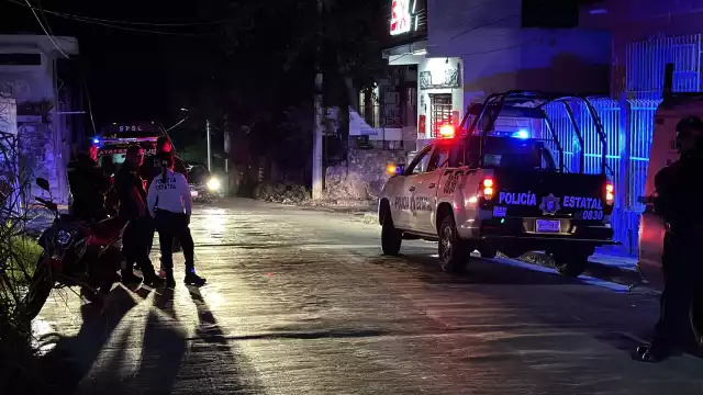 Policía asegura motocicleta a adolescentes que circulaban sin documentos