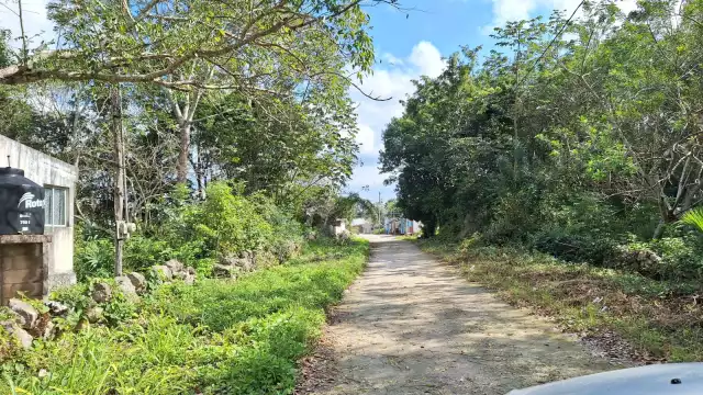 Una niña de seis años fue víctima de agresión sexual en la comunidad de José María Pino Suárez