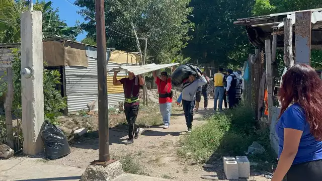 150 Familias Pierden sus Hogares por Disputa Legal