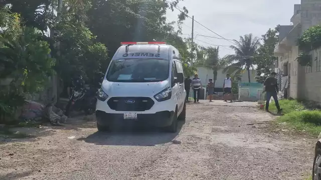 Familiares descubren a hombre sin vida en vivienda de la calle Roberto Sarmiento