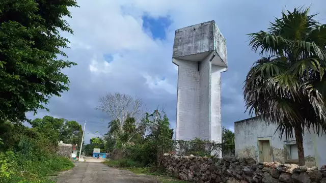 Los problemas de suministro de energía eléctrica han sido reportados a la CFE.