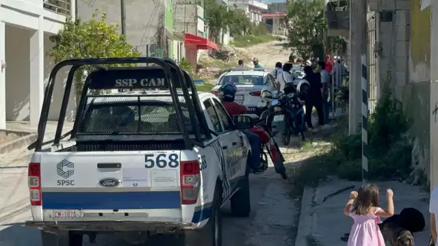 Un hombre de 33 años fue encontrado agonizando en su cuarto en la colonia Leovigildo Gómez