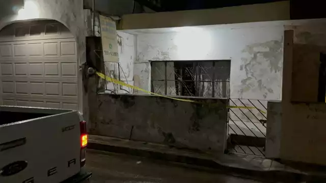 Ejecutan cateo en el barrio de San Román; vecinos ya sospechaban actividad ilícita