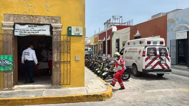 Reincidencia sin control: mujer violenta siembra miedo en el Centro Histórico