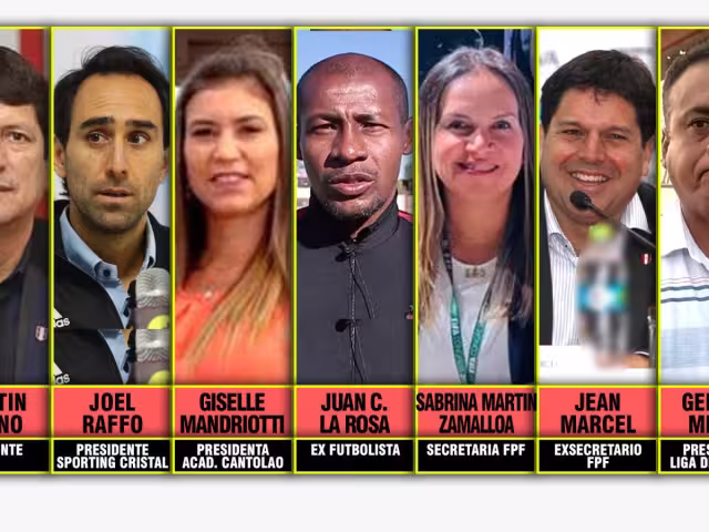 Los detenidos por 15 días