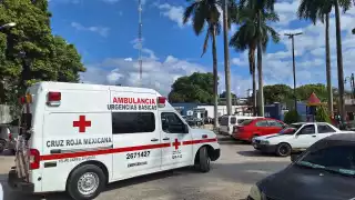 Auxilian a sujeto tras haber escapado de sus secuestradores en Felipe Carrillo Puerto