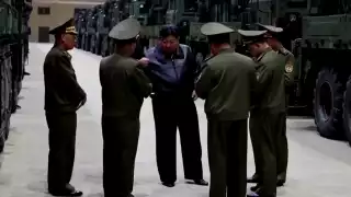 Corea del Norte mandó tropas a Rusia, asegura Inteligencia surcoreana