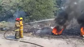  Ola de calor, principal causa de quemas en Ciudad del Carmen   