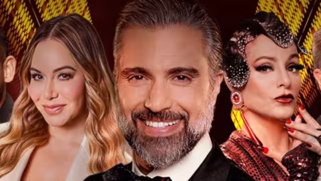 Espinoza Paz, Chiquis Rivera, Jaime Camil, Lolita Cortés y Arturo López Gavito serán las estrellas del show