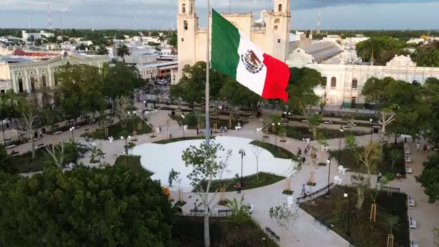 Remodelación de la Plaza Grande