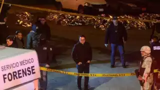 Queda libre otro funcionario del INM implicado en incendio mortal en estancia migratoria