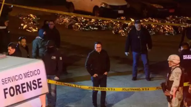 Queda en libertad otro funcionario implicado en la muerte de 40 personas en la estación migratoria de Ciudad Juárez