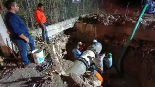 En Campeche, 15 colonias se quedan sin agua potable por fallas eléctricas 