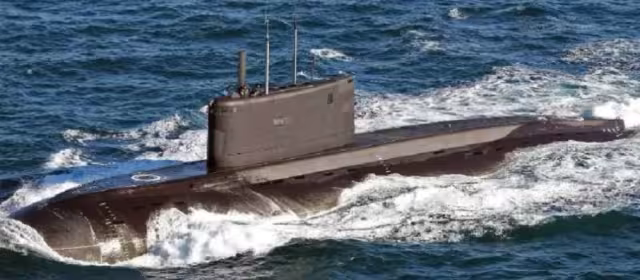 Ucrania asegura haber hundido el submarino ruso 'Rostov-na-Donu', mientras el kremlin no se ha pronunciado al respecto