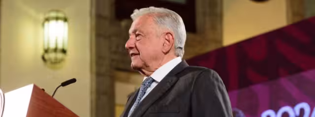 Andrés Manuel López Obrador, presidente de México