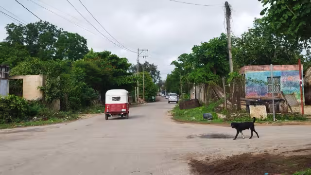 La policía pidió a la gente asimismo no responder los mensajes que llegan por WhatsApp para evitar hacer juego a la delincuencia