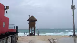 Huracán Beryl: ¿Cuándo tocará tierra en Quintana Roo?