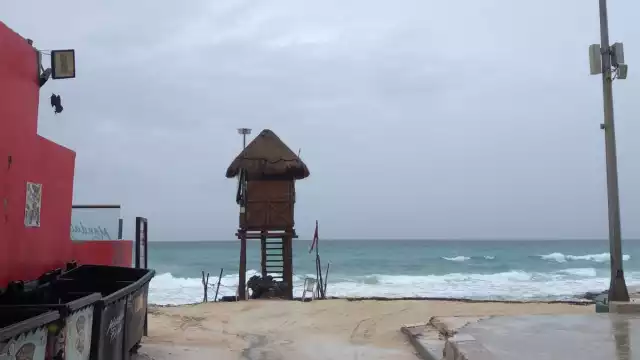 El huracán Beryl tocará tierra en Quintana Roo y ya se sabe el punto exacto