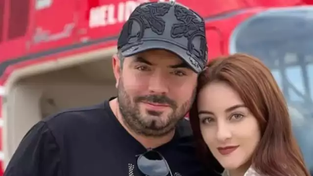 Paola Dalay presume en redes sociales su pequeña cintura a pocos días de dar a luz