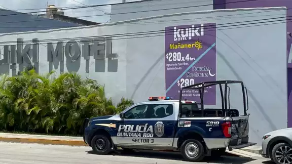 Hasta el momento se ha informado sobre la verdadera causa del operativo, también se habla de trata de personas
