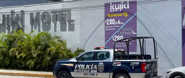 Hasta el momento se ha informado sobre la verdadera causa del operativo, también se habla de trata de personas