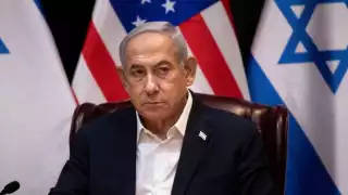 Netanyahu visita EU para negociar tregua con Hamás y reunirse con Biden