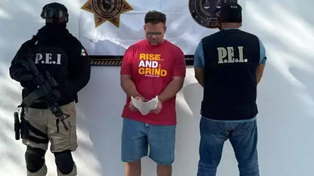 El sujeto fue puesto a disposición del juez de control que obsequió la orden de aprehensión por el delito de feminicidio agravado