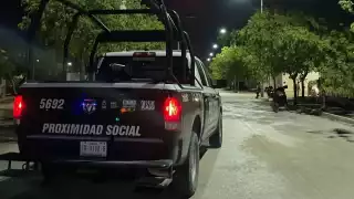 Dos baleados uno perdió la vida y otro resultó lesionado en Cancún