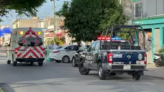 Balean a taxista y a acompañantes en la Región 91 de Cancún