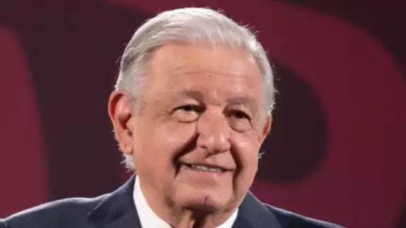 Andrés Manuel López Obrador, presidente de la República Andrés Manuel López Obrador, presidente de la República