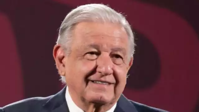 Andrés Manuel López Obrador, presidente de la República