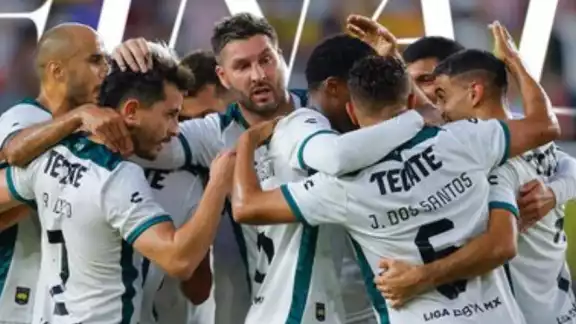 La celebración de la Liga MX La celebración de la Liga MX