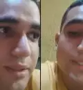 El venezolano se encontraba en medio de un momento de alto peligro