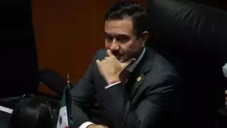 PAN oficializa en el Senado la expulsión de Miguel Ángel Yunes Márquez, por apoyar Reforma Judicial