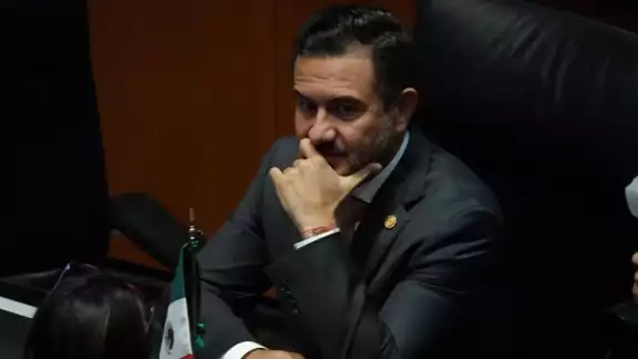 El grupo parlementario del PAN en el Senado notificó a la Mesa Directiva la desincorporación de Miguel Ángel Yunez Márquez, como senador de Acción Nacional El grupo parlementario del PAN en el Senado notificó a la Mesa Directiva la desincorporación de Miguel Ángel Yunez Márquez, como senador de Acción Nacional