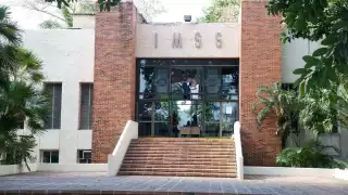 ¡Fue niña! Confirman el nacimiento del primer bebé de 2025 que recibió el IMSS