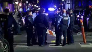 Tragedia en Nuevo Orleans: Hombre atropella a multitud durante celebración de Año nuevo; reportan 10 víctimas