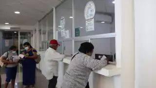 En Campeche, más de 500 mil personas no cuentan con seguro social