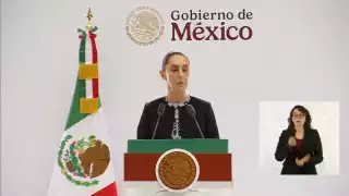 Claudia Sheinbaum impulsó universidades y hospitales en Campeche durante su primer año de gobierno