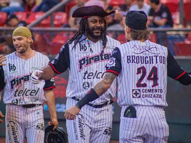 Piratas de Campeche ocupan la quinta posición en la Zona Sur de la LMB tras primera semana de actividad