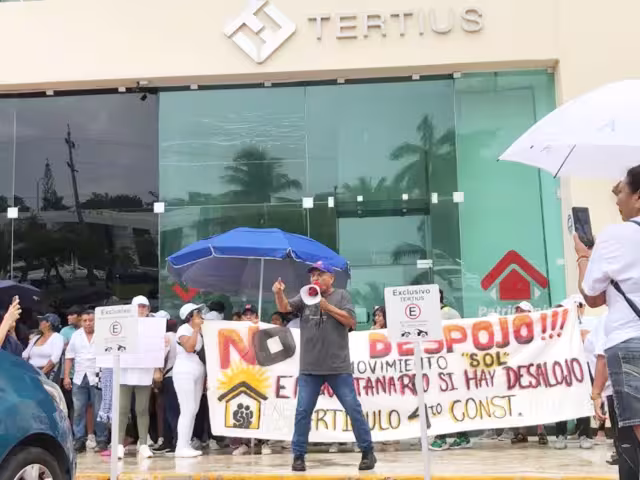 En 2022 empresas, que absorbieron los saldos y la organización Resistencia Civil Pacífica firmaron un acuerdo de colaboración para una renegociación.