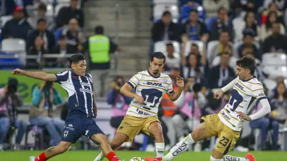Pumas tiene todo para remontar en CU Pumas tiene todo para remontar en CU