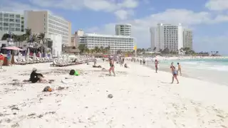 Día soleado y sin lluvias: Así será el clima de Cancún hoy jueves 20 de marzo