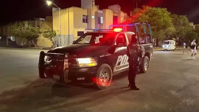 Balean a padre y su hijo de 14 años en Playa del Carmen
