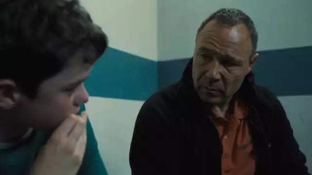 'Adolescence' es protagonizada por Stephen Graham