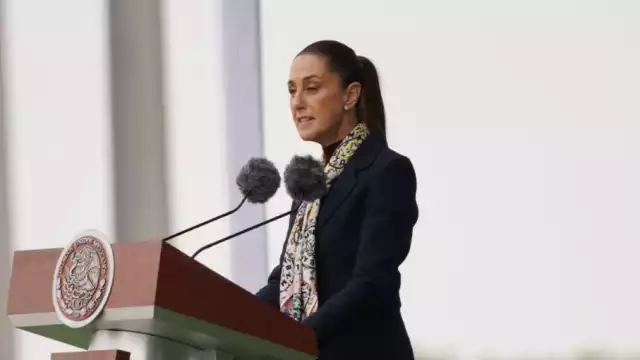 Claudia Sheinbaum Pardo, presidenta electa de México